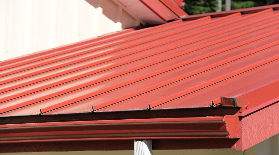 Industrial Roof Installation in Garwin, IA